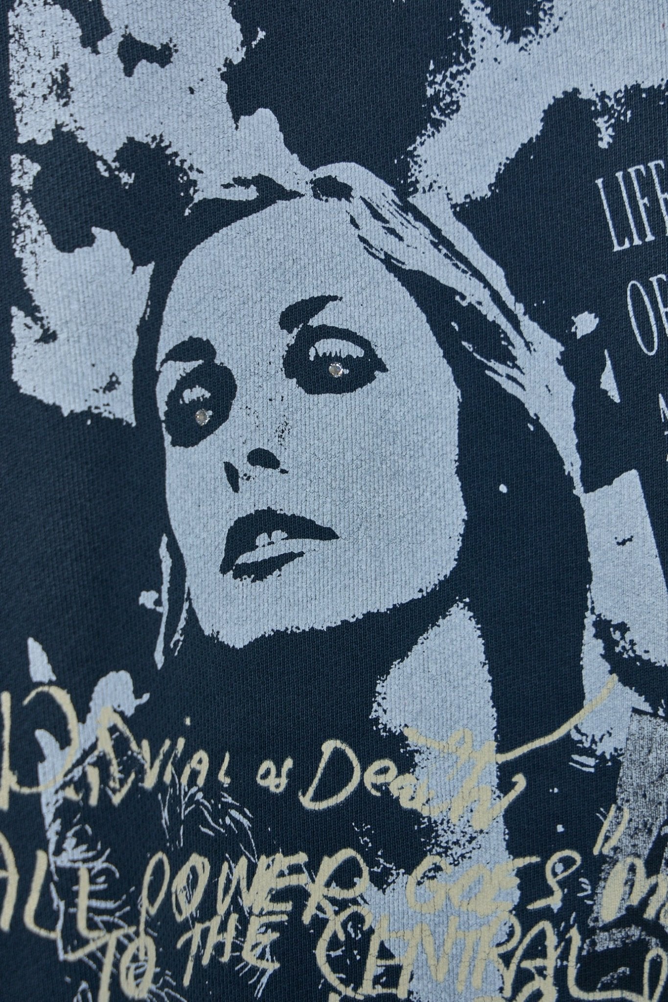 Paly Hollywood - Valley Of Dolls Hooded Sweatshirt - LABELS