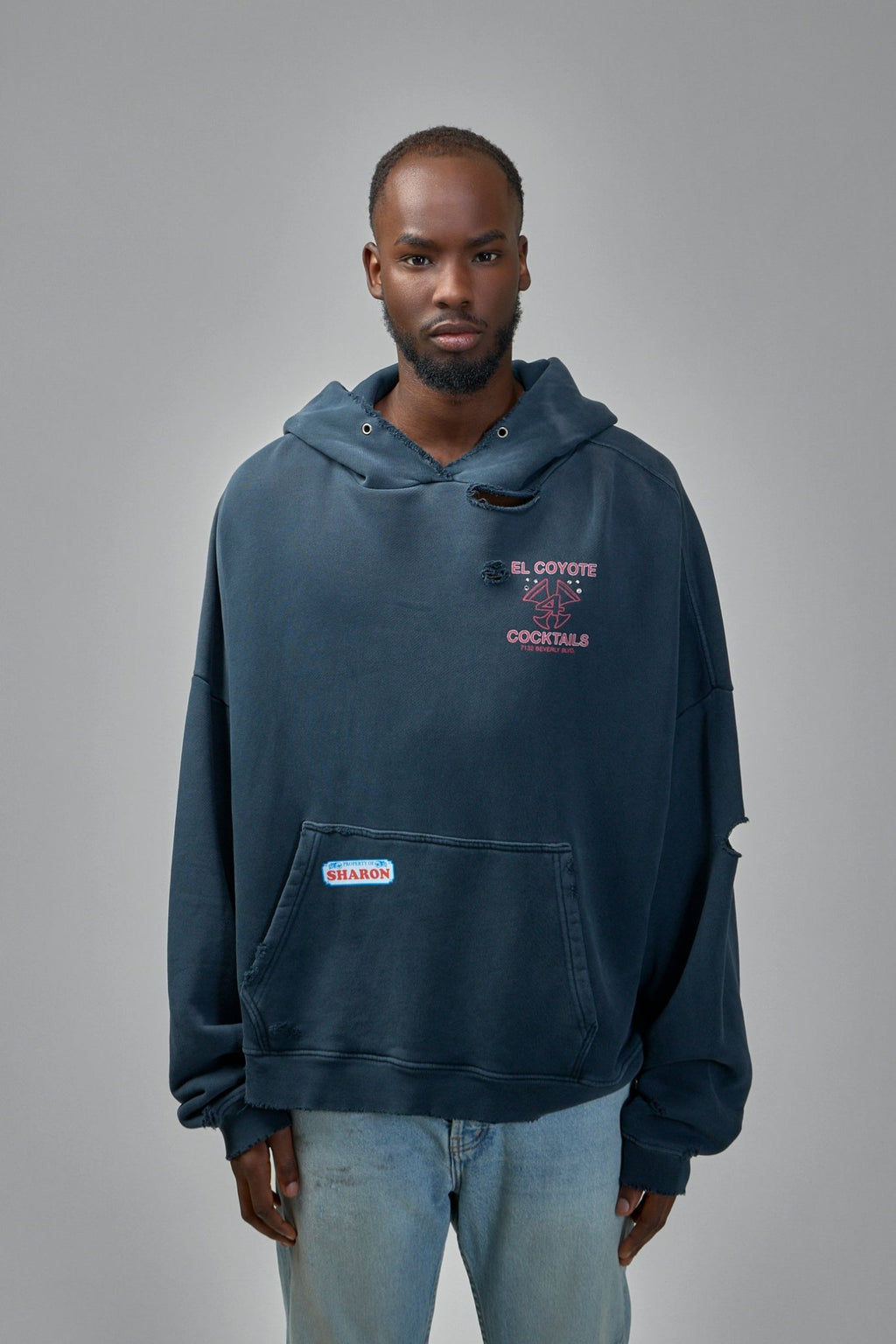 Paly Hollywood - Valley Of Dolls Hooded Sweatshirt - LABELS