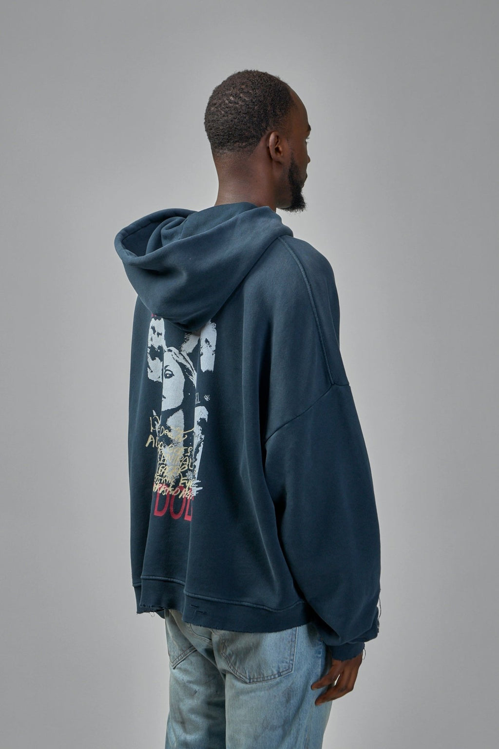 Paly Hollywood - Valley Of Dolls Hooded Sweatshirt - LABELS