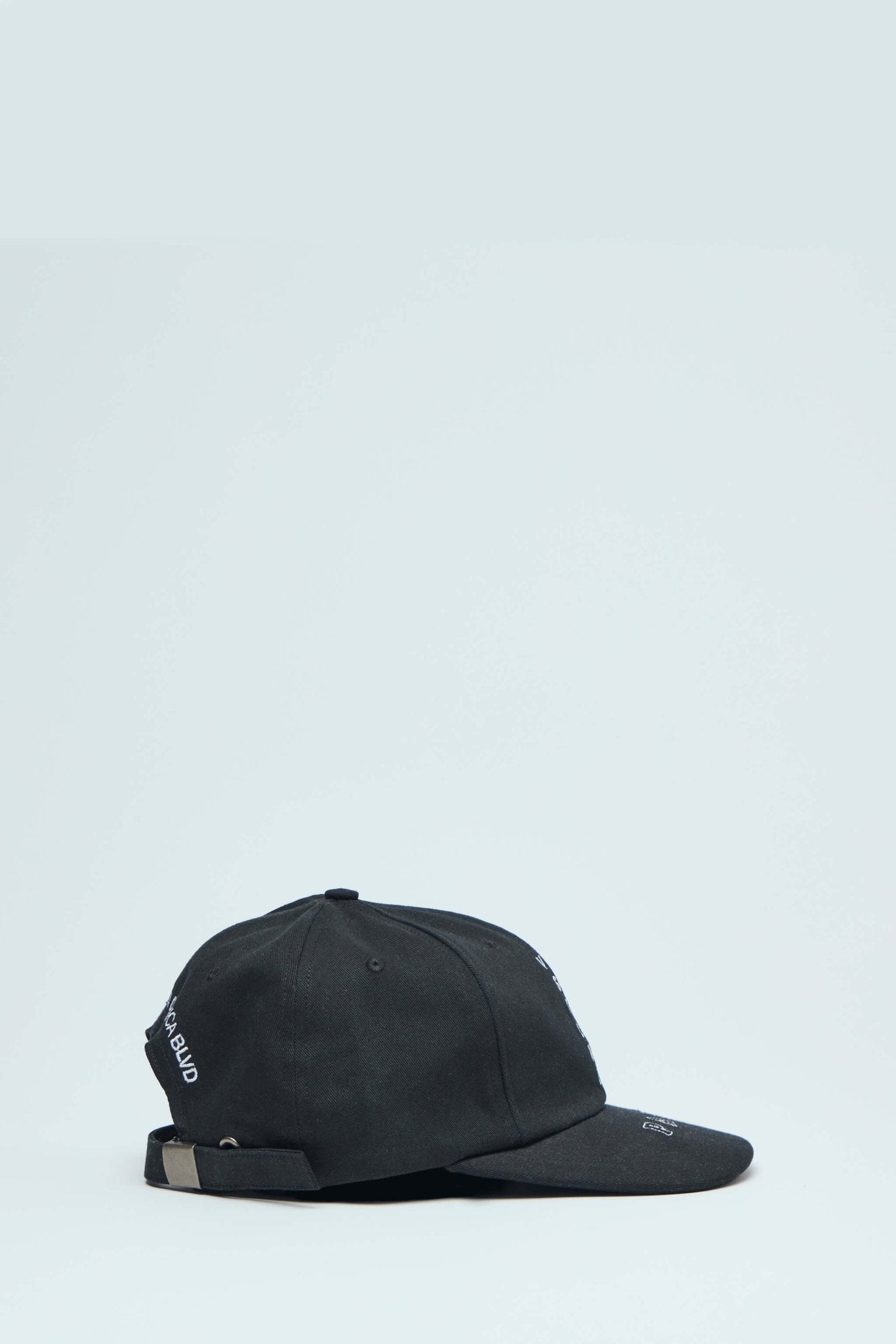 Paly Hollywood - Vsslne Alley Low Profile Hat - LABELS