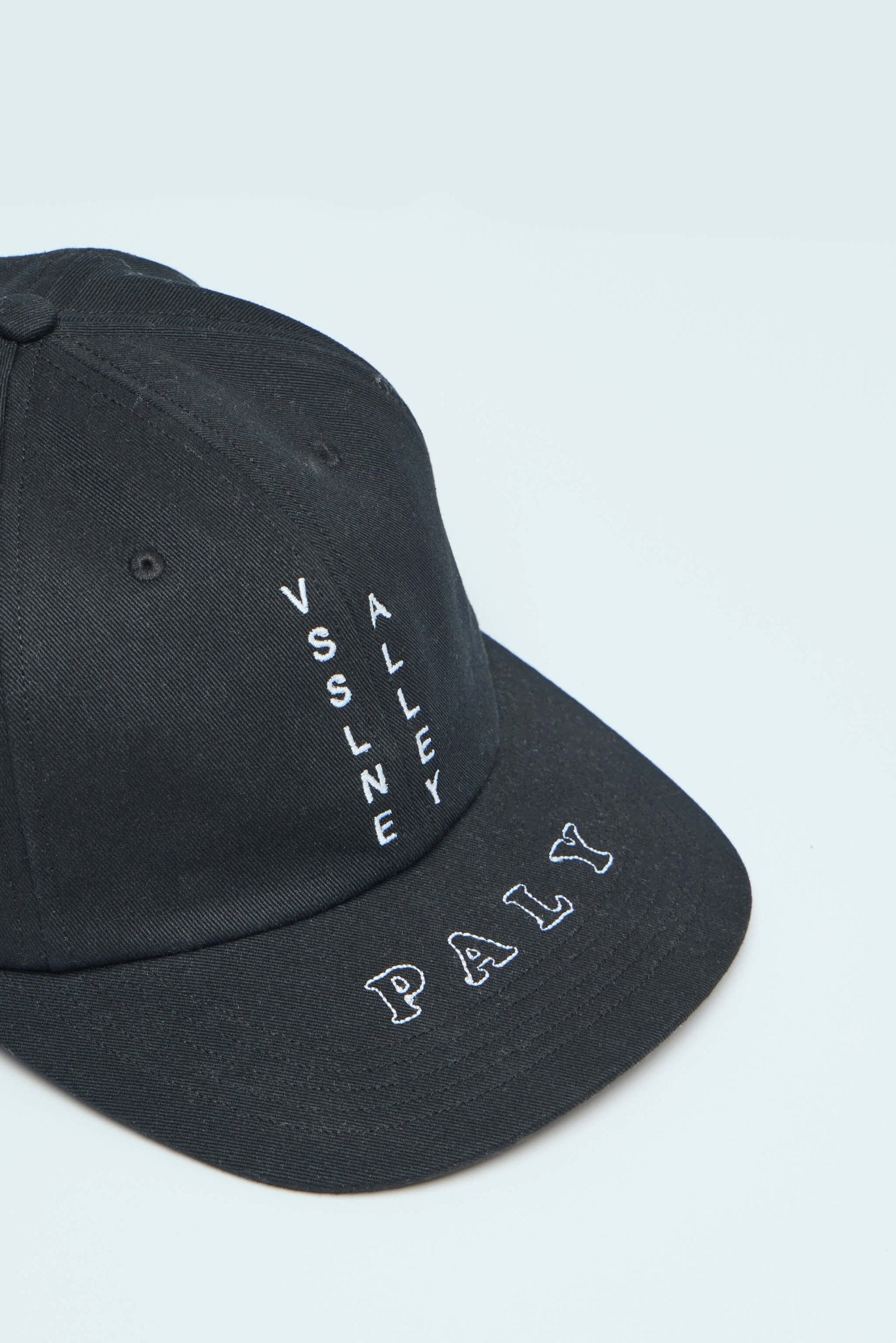 Paly Hollywood - Vsslne Alley Low Profile Hat - LABELS