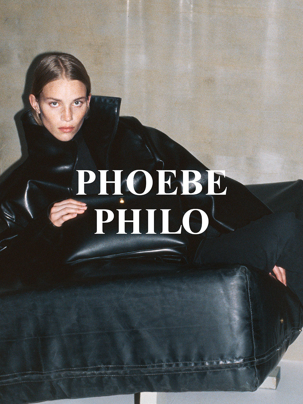 Phoebe Philo collection B arrives at LABELS on 11 February