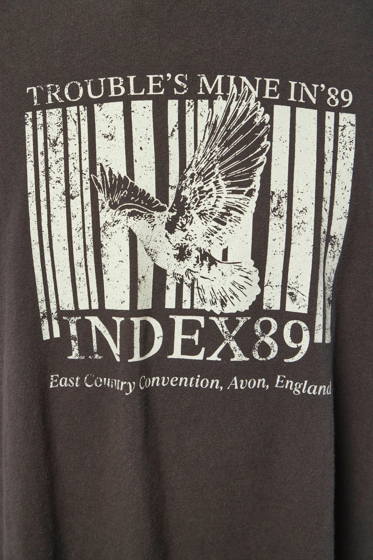 Protocol Index - Convention T-shirt - LABELS