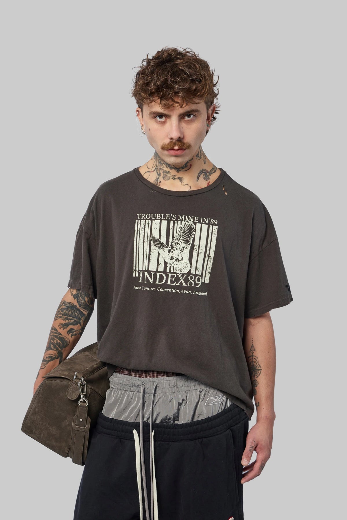 Protocol Index - Convention T-shirt - LABELS