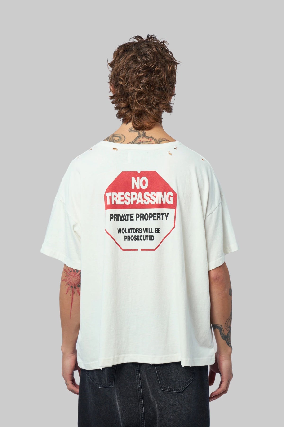 Protocol Index - I Don't Dial T-shirt - LABELS