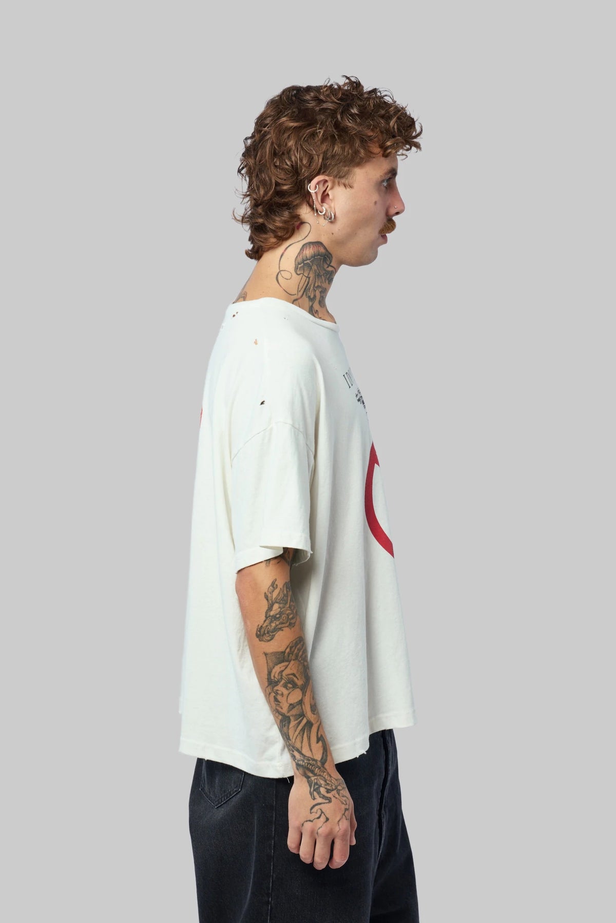 Protocol Index - I Don't Dial T-shirt - LABELS