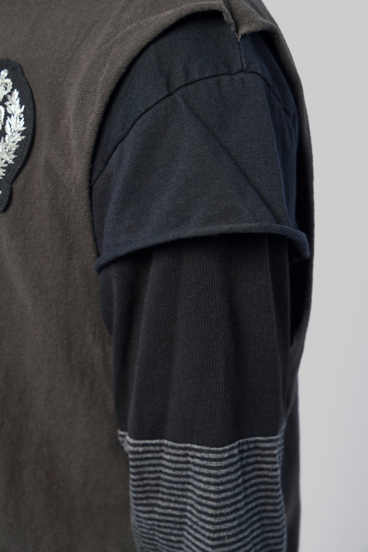 Protocol Index - Layered Patch Longsleeve - LABELS