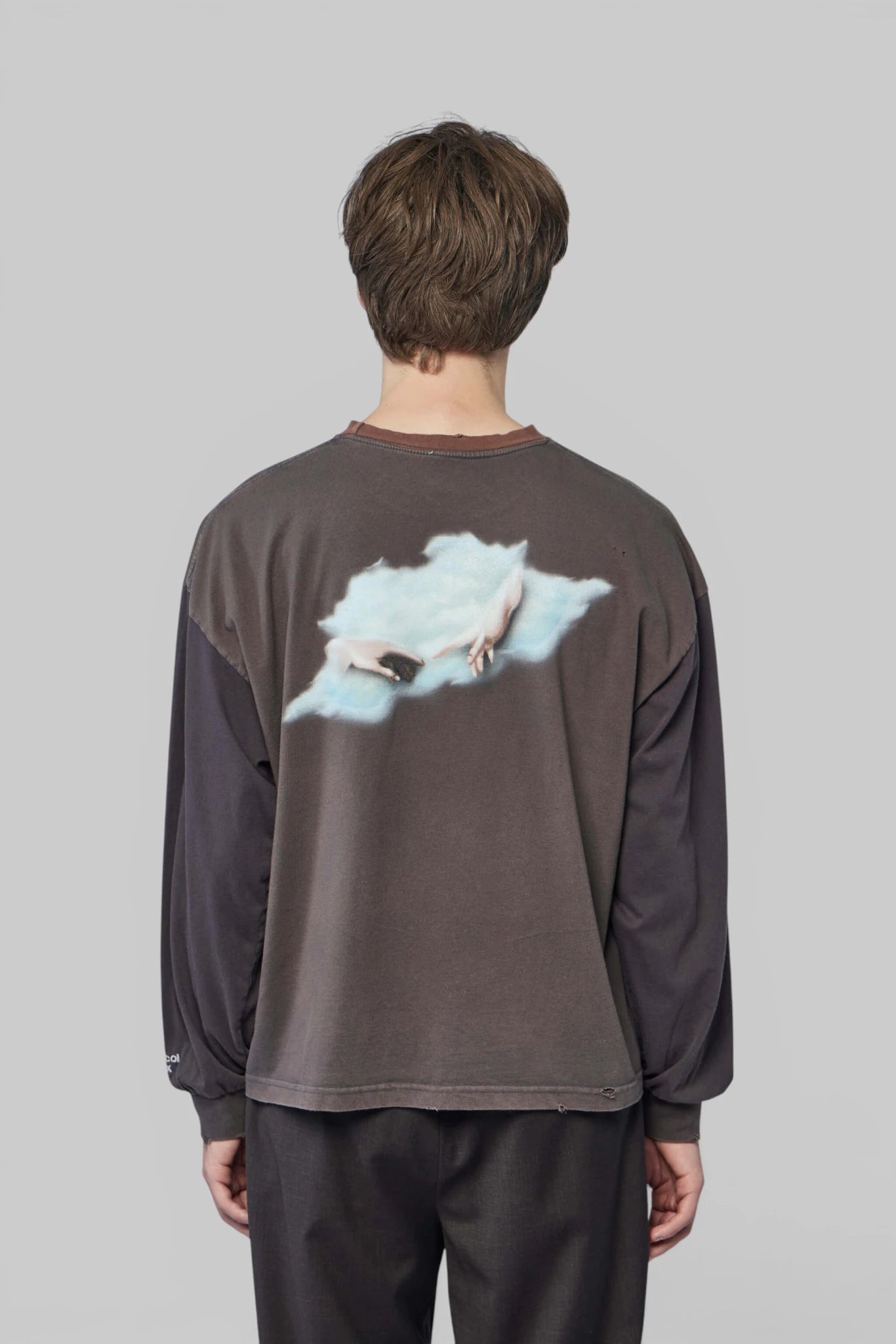 Protocol Index - Panelled Pocket Longsleeve - LABELS