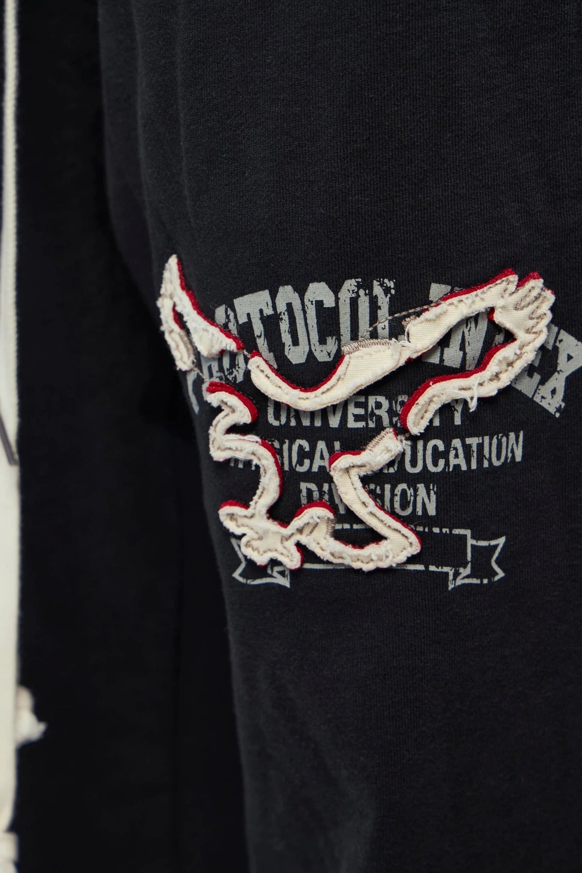 Protocol Index - Retro 3 Layered Sweatpants - LABELS