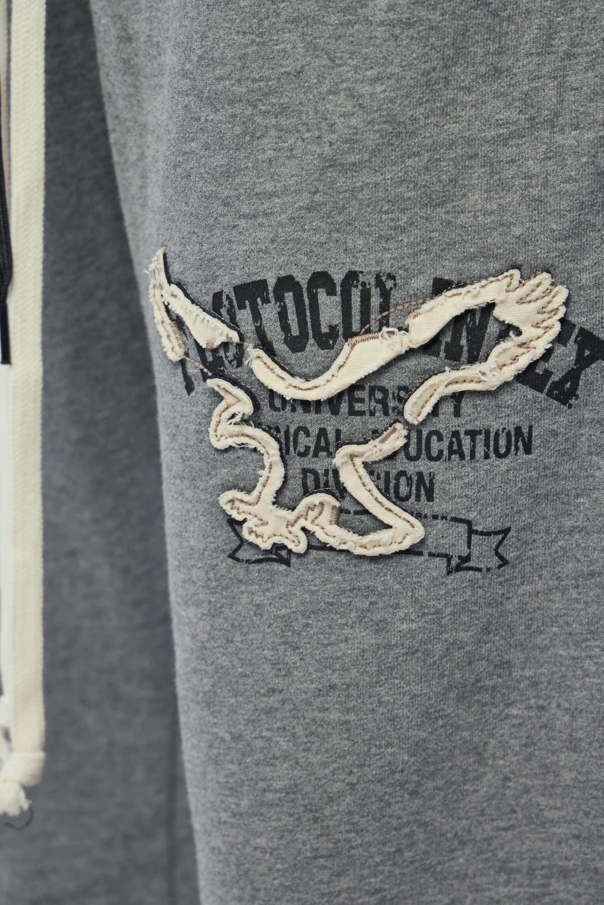 Protocol Index - Retro 3 Layered Sweatpants - LABELS