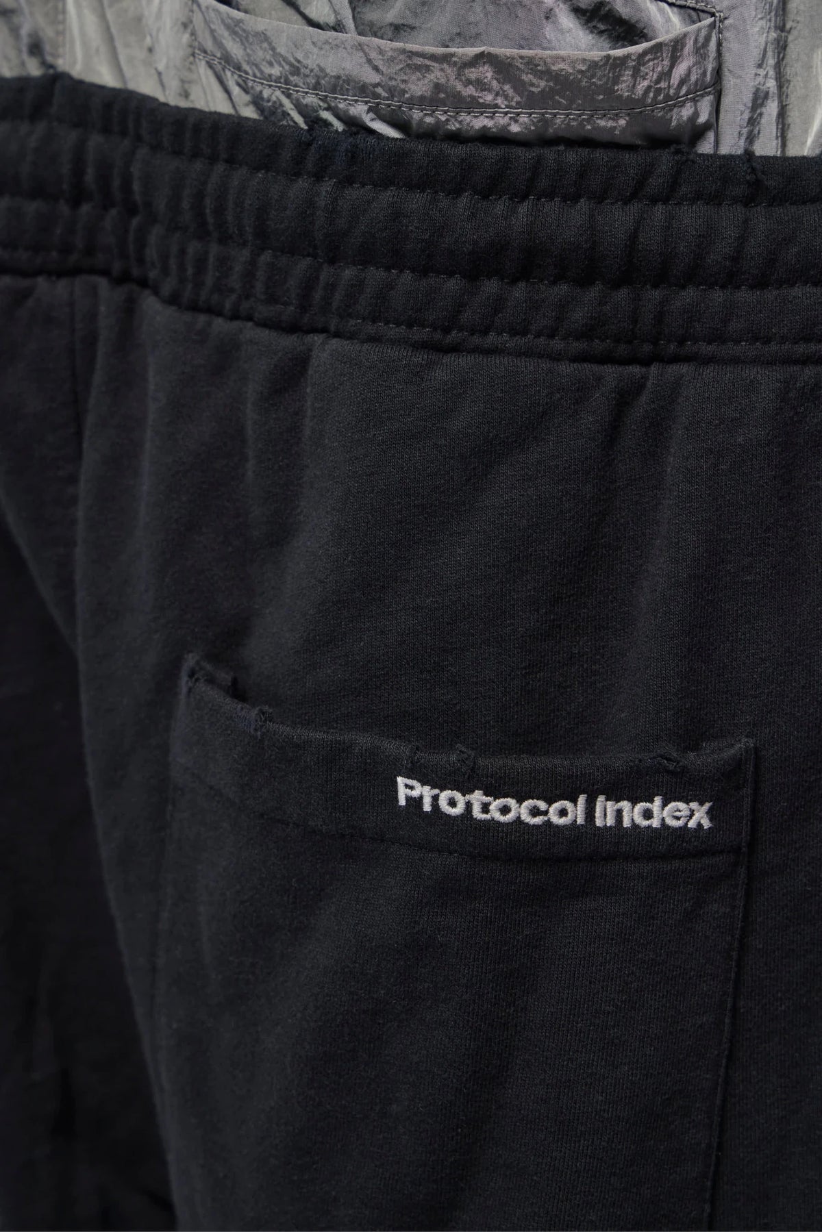 Protocol Index - Retro 3 Layered Sweatpants - LABELS