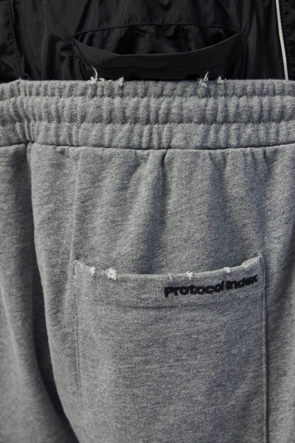 Protocol Index - Retro 3 Layered Sweatpants - LABELS