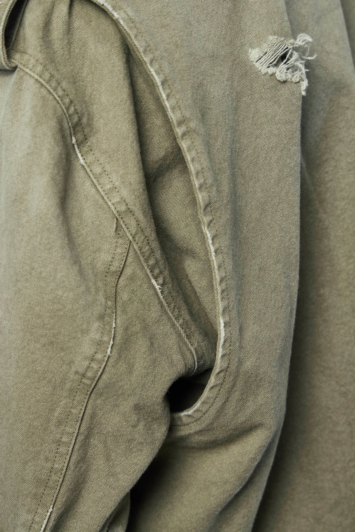 Protocol Index - Studded Work Jacket - LABELS