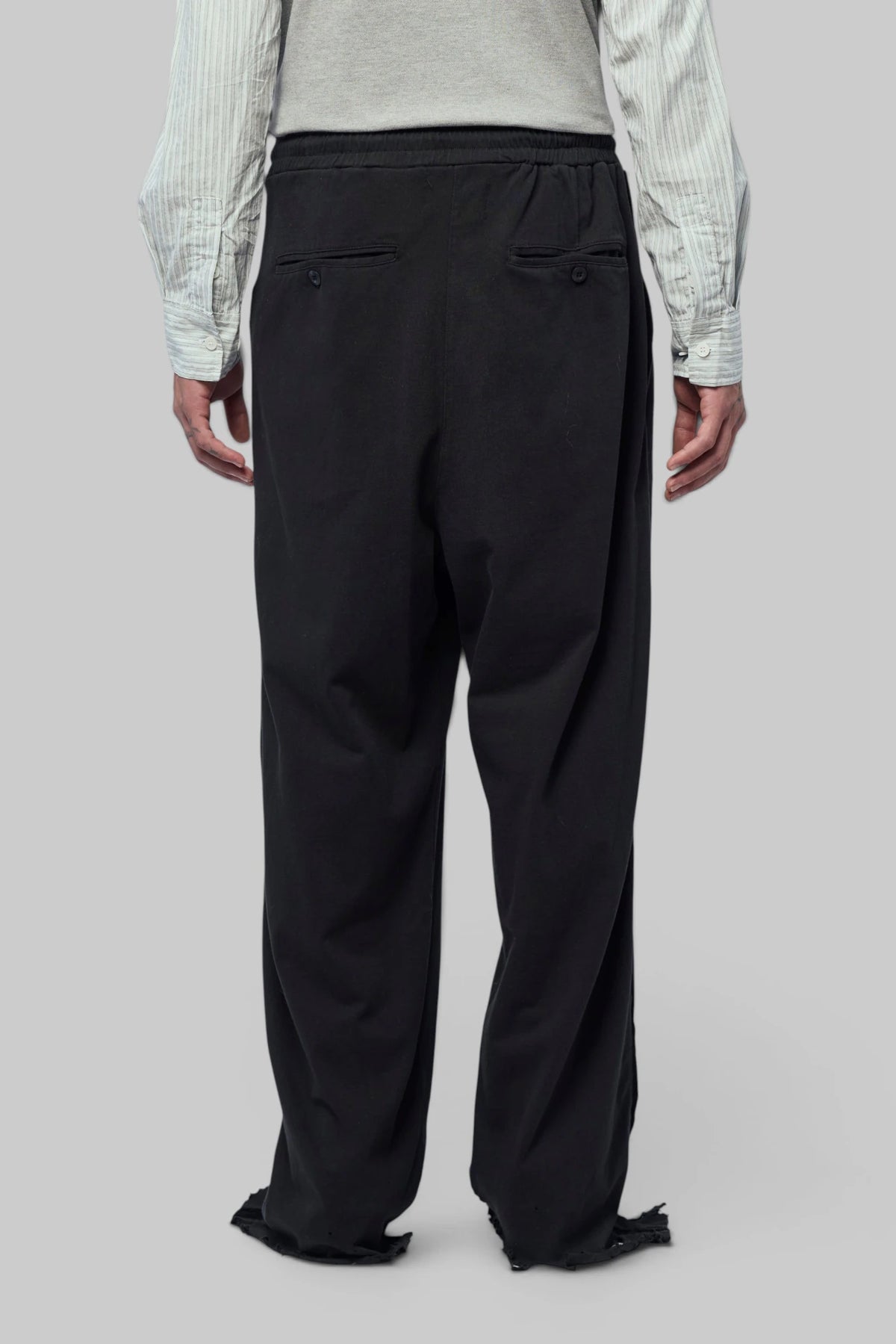 Protocol Index - Tuxedo Jersey Sweatpants - LABELS
