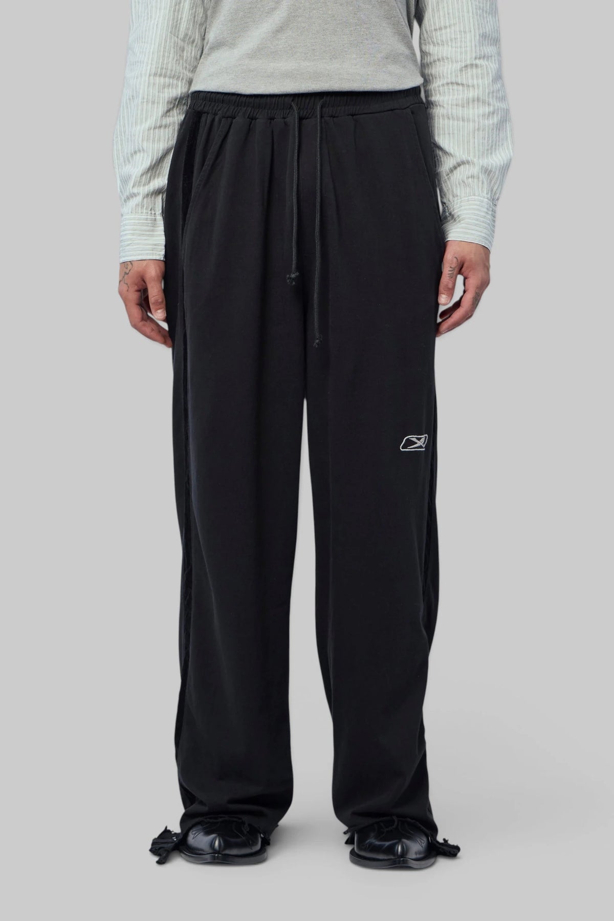 Protocol Index - Tuxedo Jersey Sweatpants - LABELS