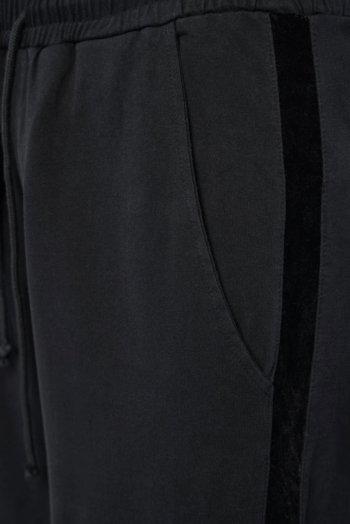 Protocol Index - Tuxedo Jersey Sweatpants - LABELS