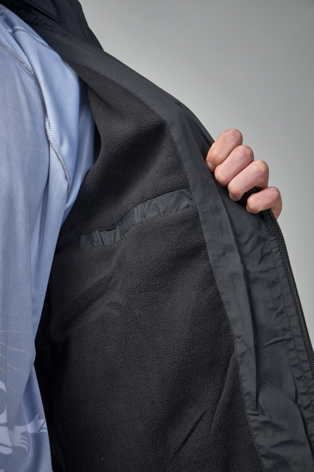 Prototypes - Backless Tracksuit Jacket - LABELS