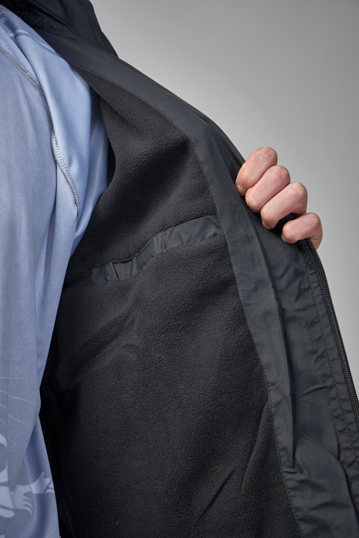 Prototypes - Backless Tracksuit Jacket - LABELS