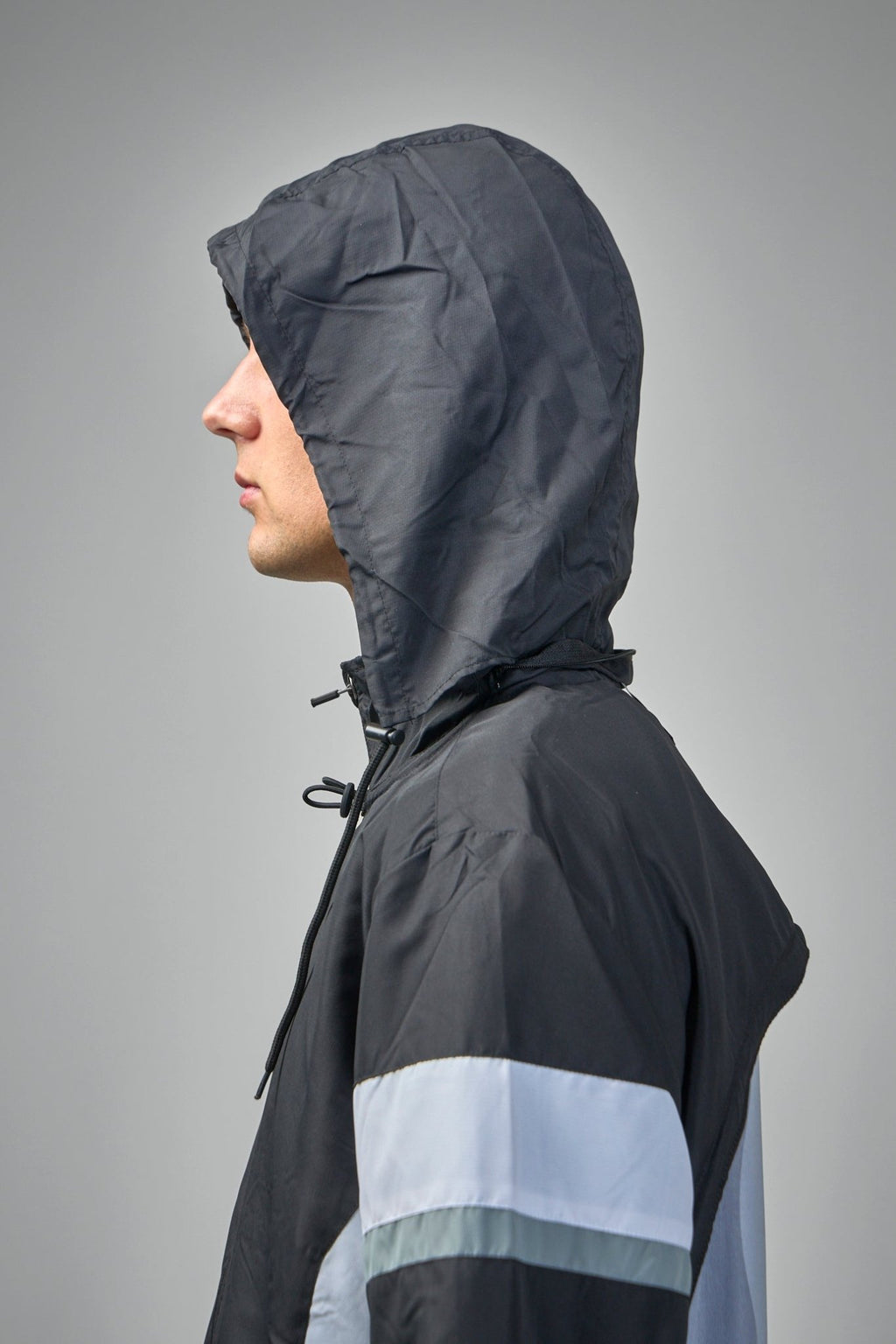 Prototypes - Backless Tracksuit Jacket - LABELS