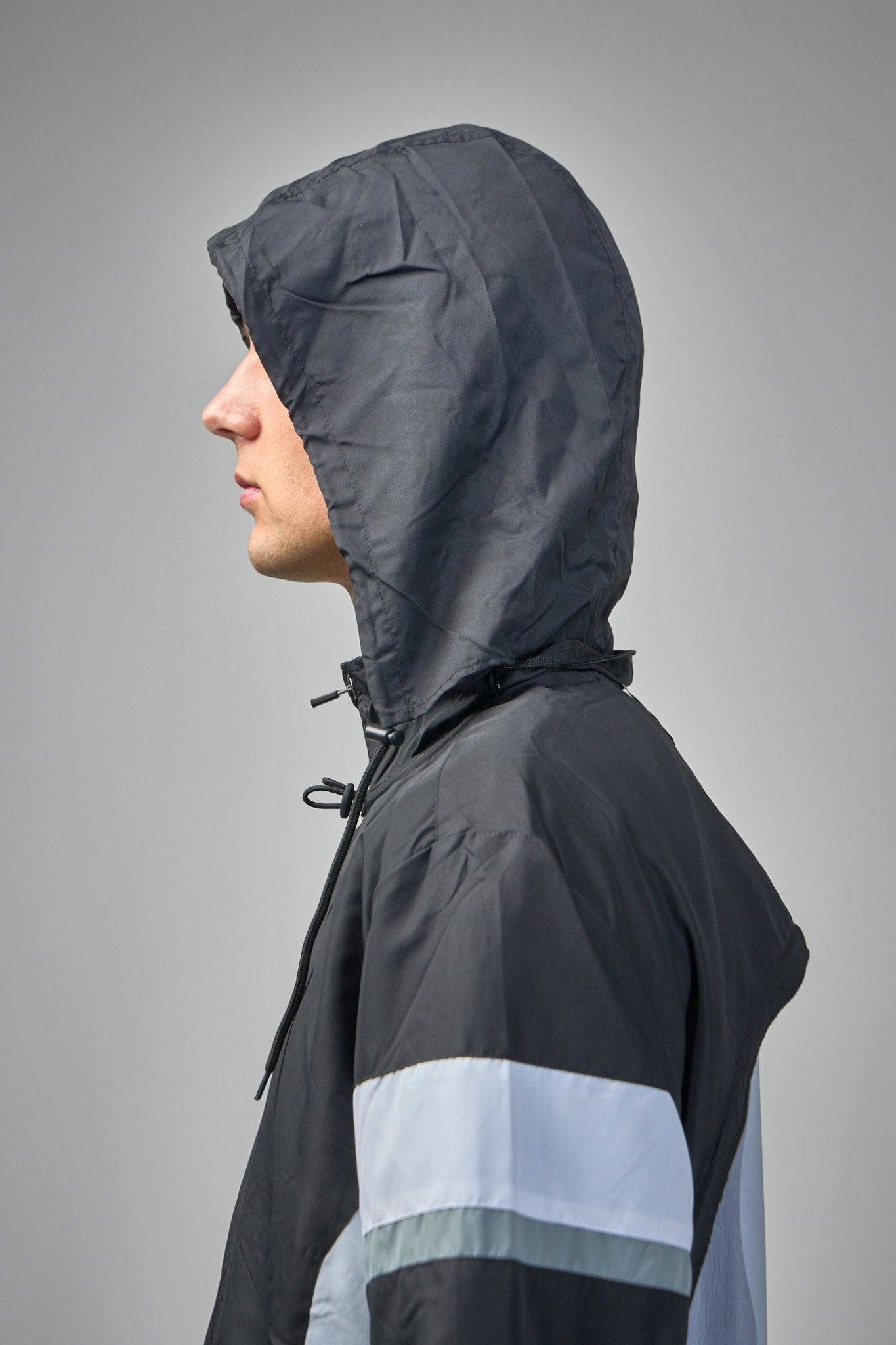 Prototypes - Backless Tracksuit Jacket - LABELS