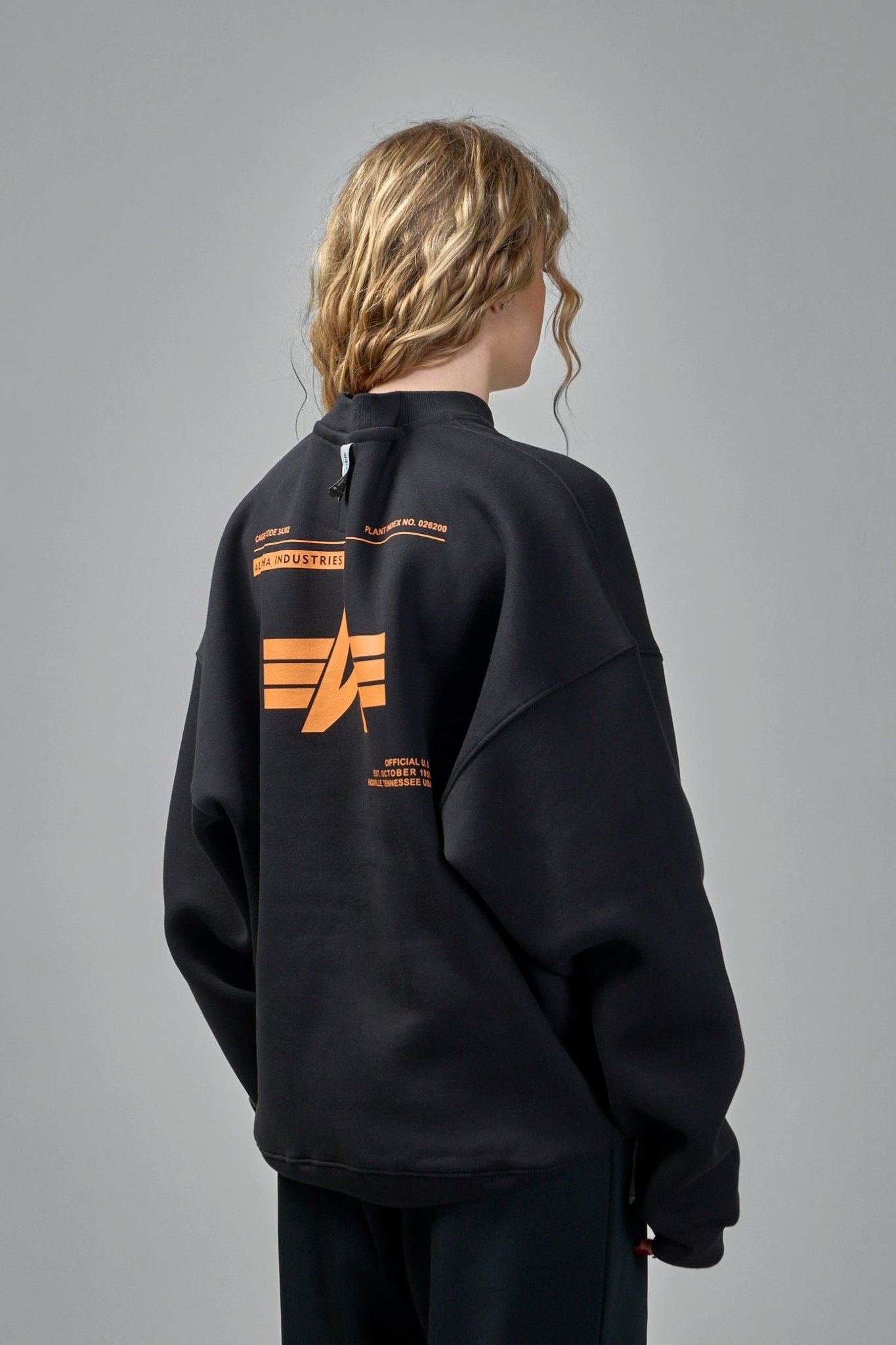 Prototypes - Box Pleat Tee - LABELS