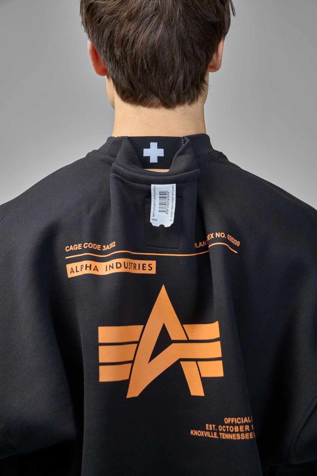 Prototypes - Box Pleat Tee - LABELS