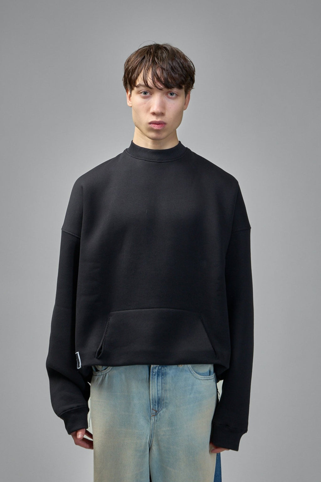 Prototypes - Box Pleat Tee - LABELS