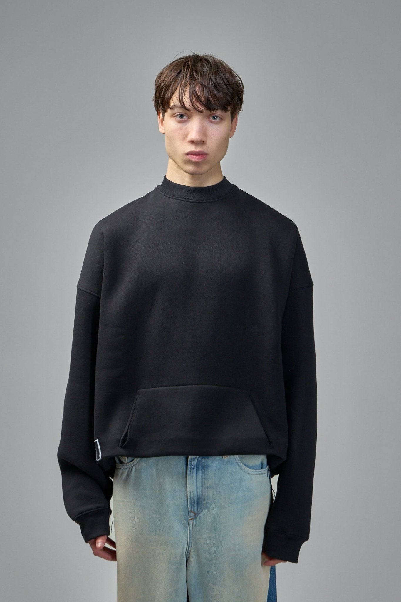 Prototypes - Box Pleat Tee - LABELS