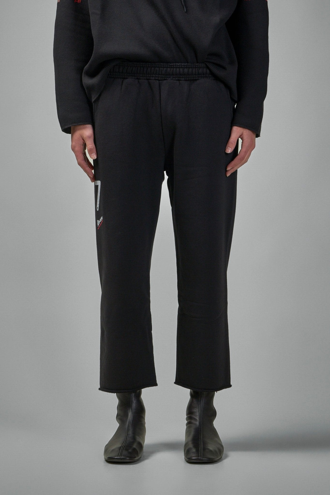 Prototypes - Cropped Sweatpants - LABELS