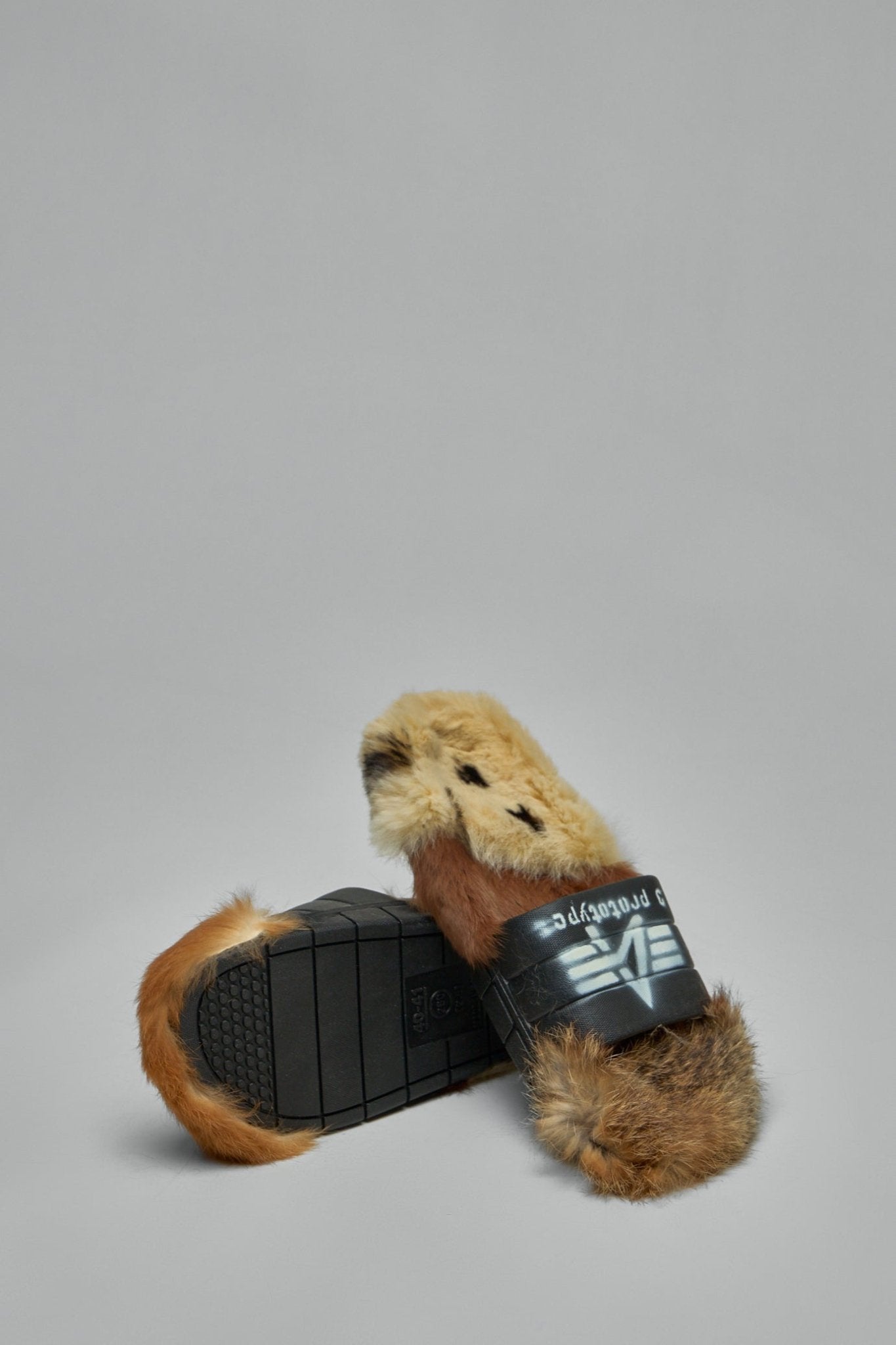 Prototypes - Fur Scrap Alpha Sliders - LABELS