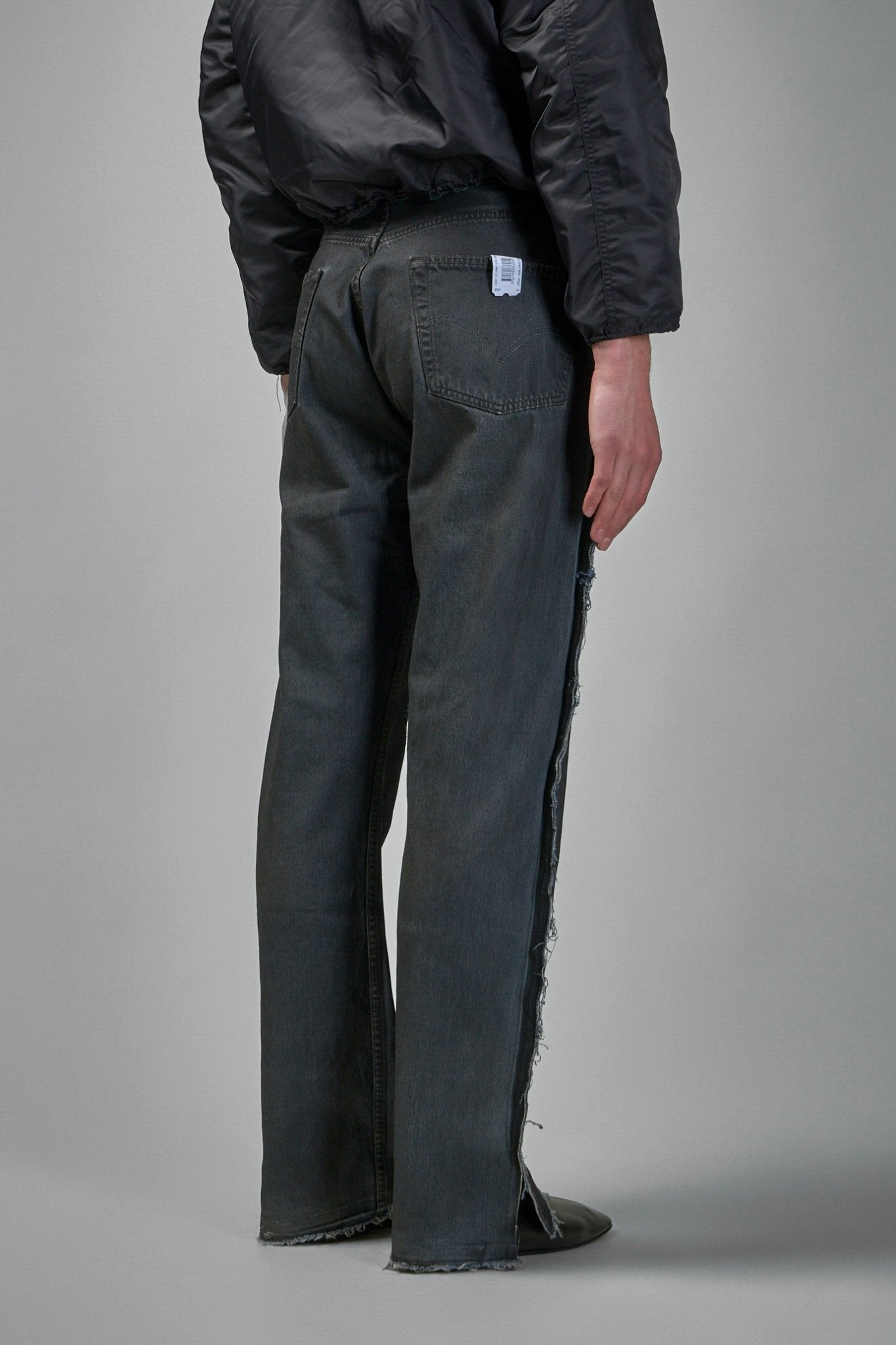 Prototypes - Overdyed Outline Denim - LABELS