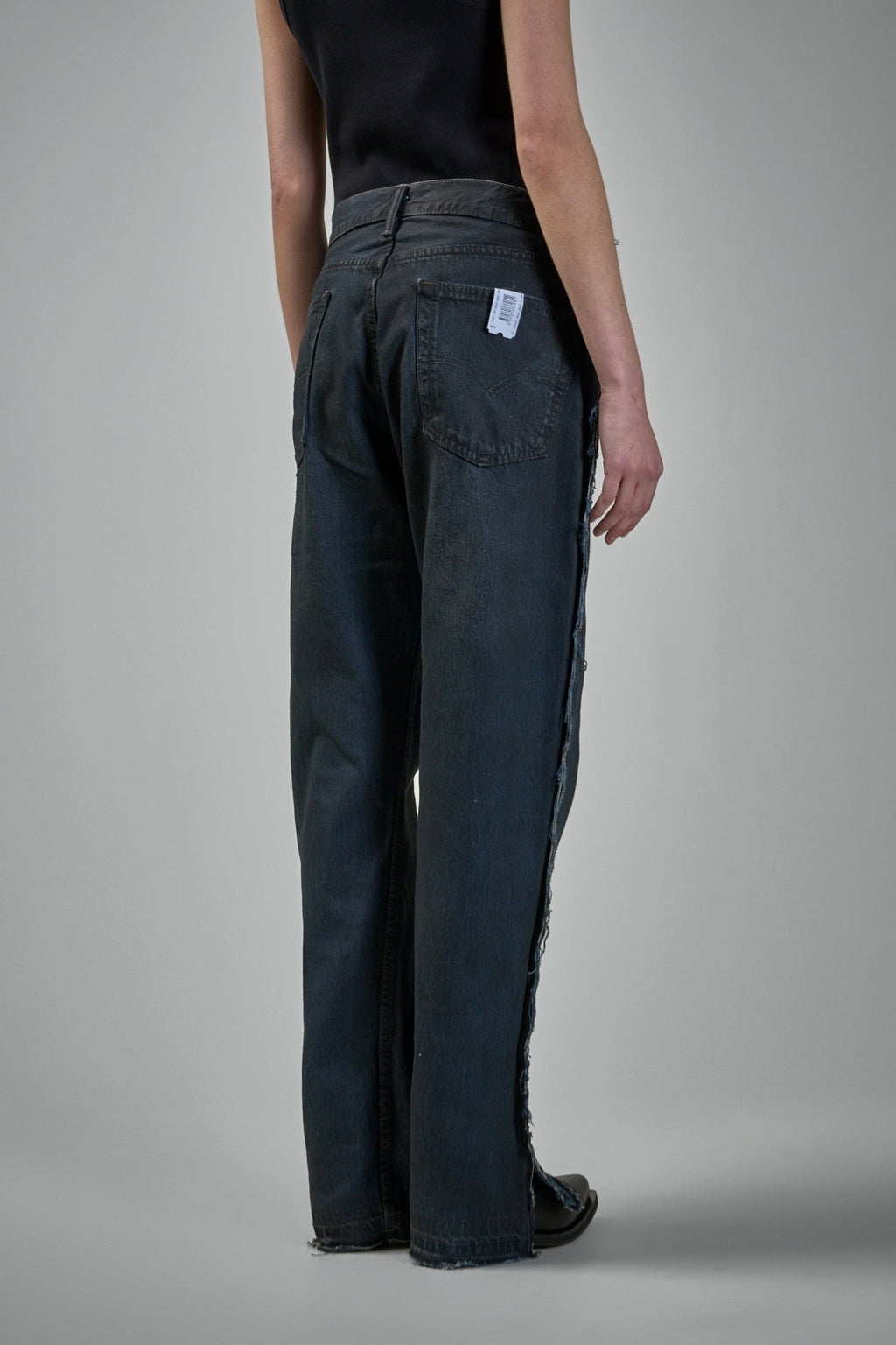 Prototypes - Overdyed Outline Denim - LABELS