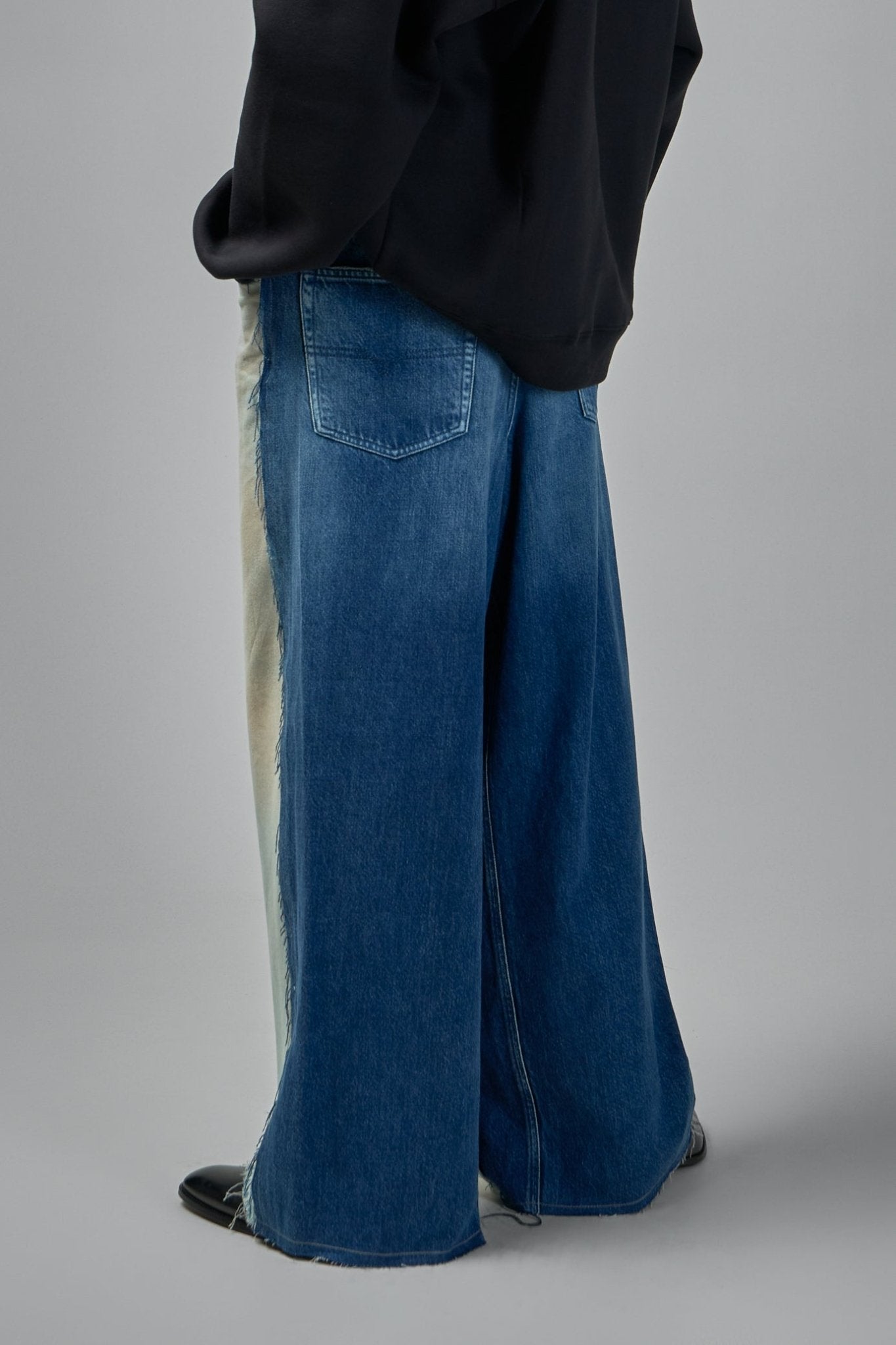 Prototypes - Oversized Jean Belt - LABELS