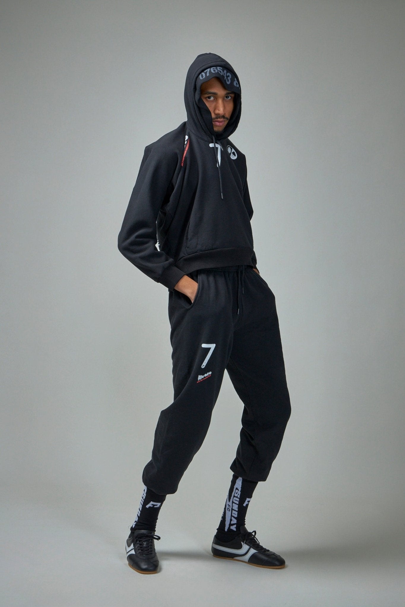 Prototypes - Stirrup Sweatpants - LABELS