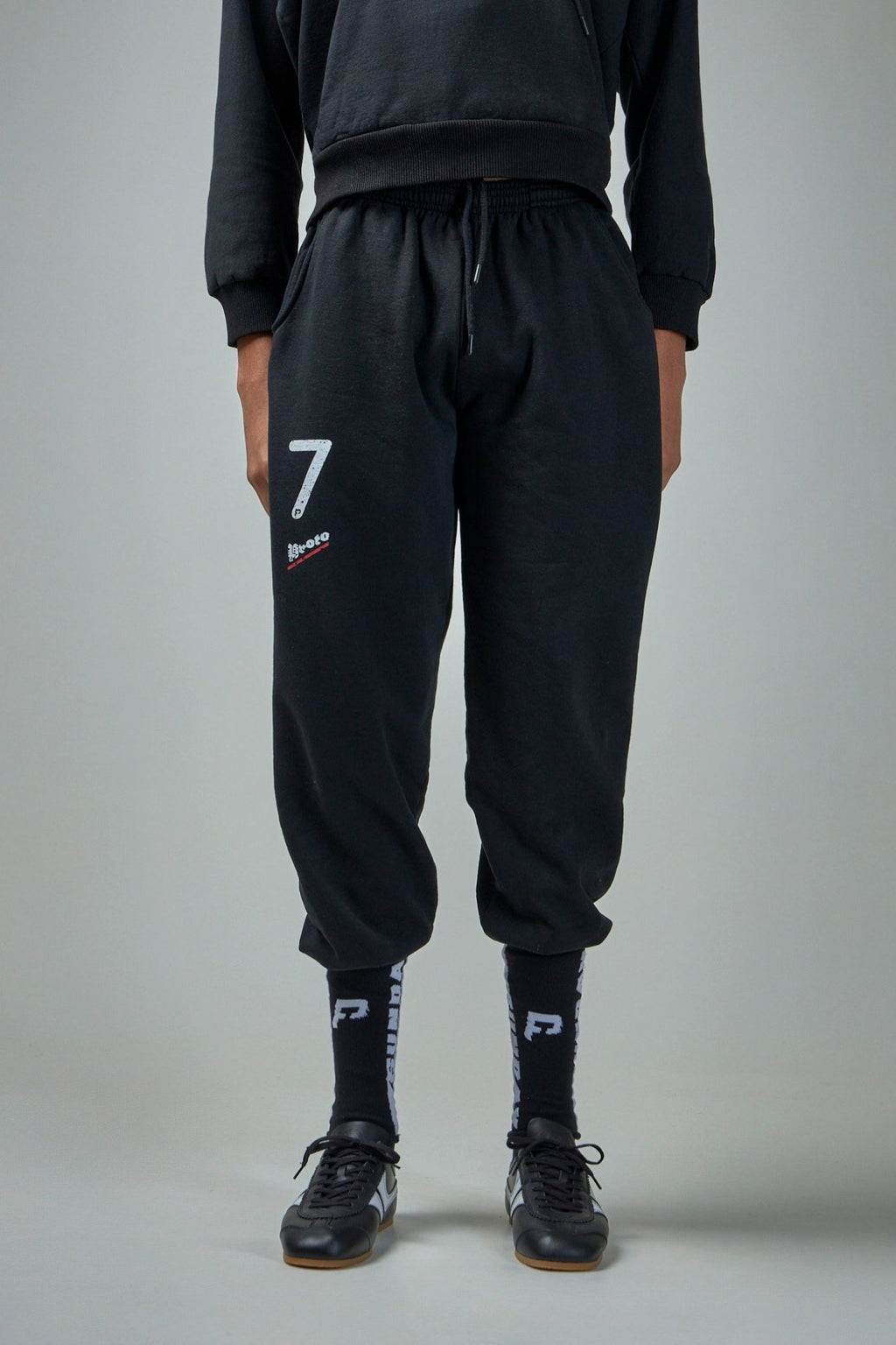 Prototypes - Stirrup Sweatpants - LABELS