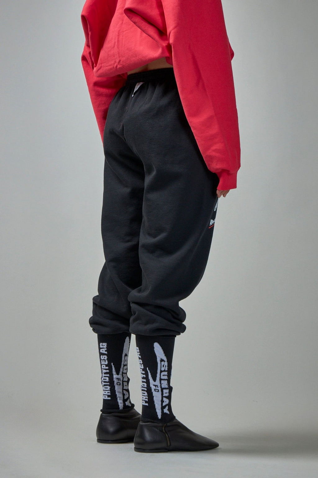 Prototypes - Stirrup Sweatpants - LABELS