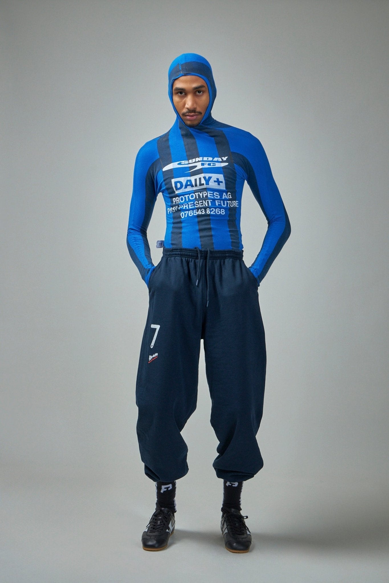 Prototypes - Stirrup Sweatpants - LABELS