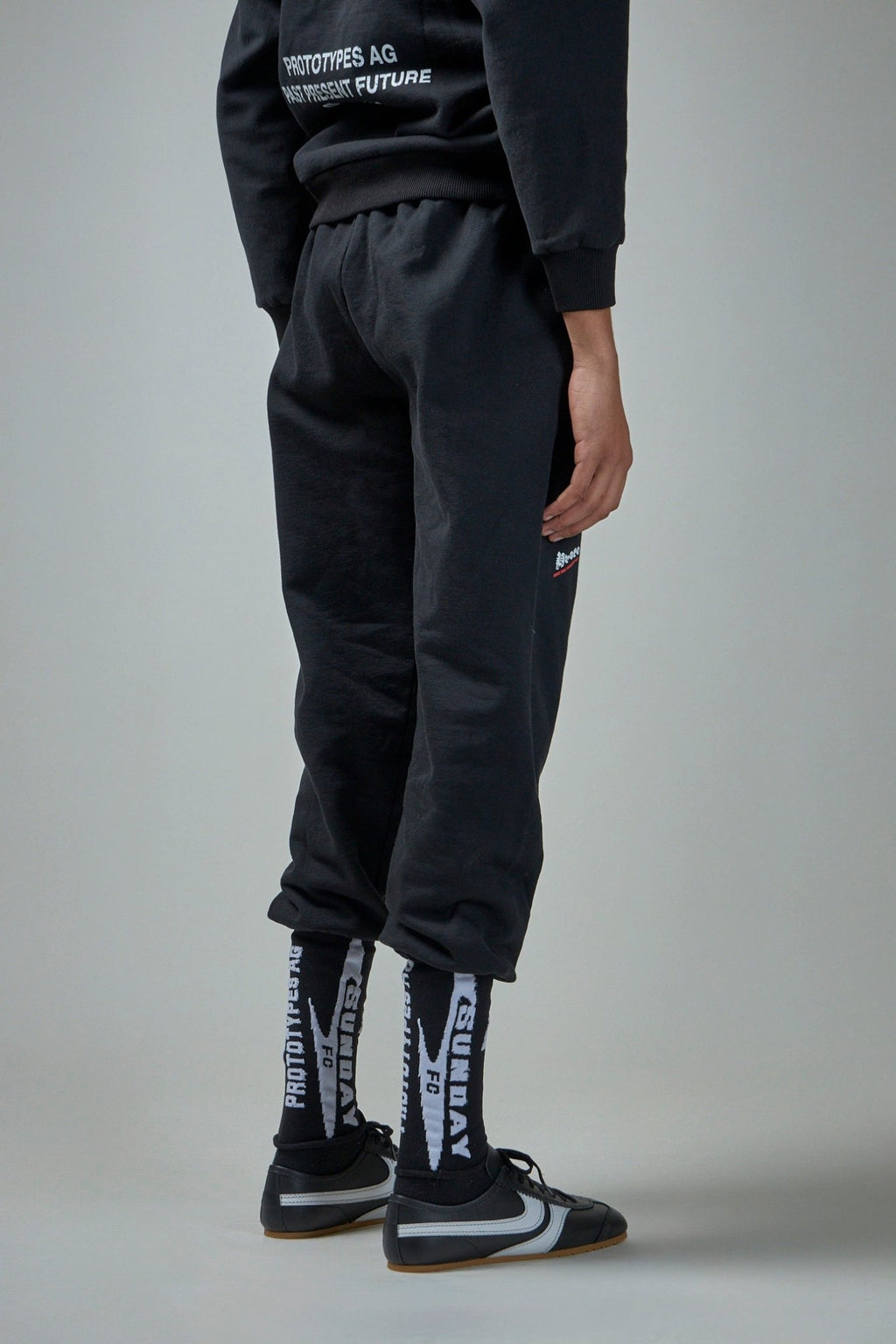 Prototypes - Stirrup Sweatpants - LABELS