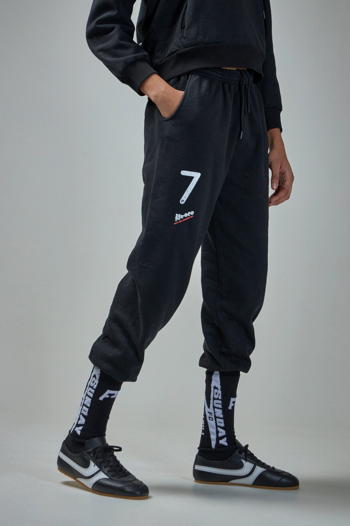 Prototypes - Stirrup Sweatpants - LABELS