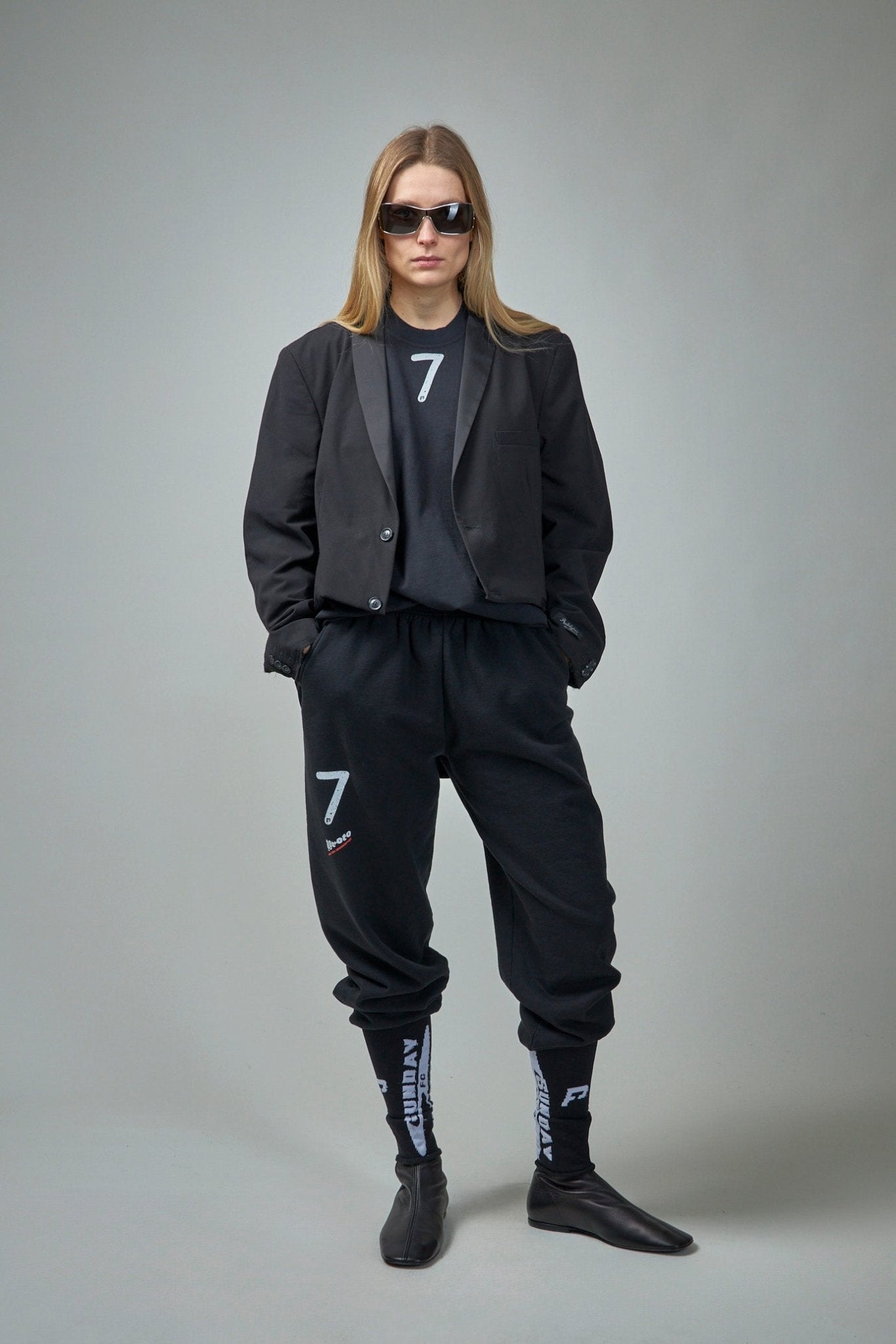 Prototypes - Stirrup Sweatpants - LABELS