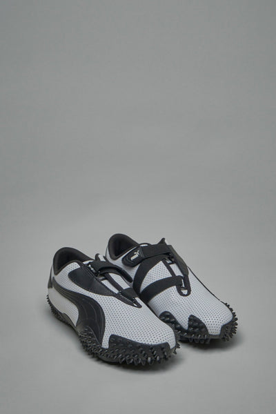 Mostro Perforated Sneakers Unisex