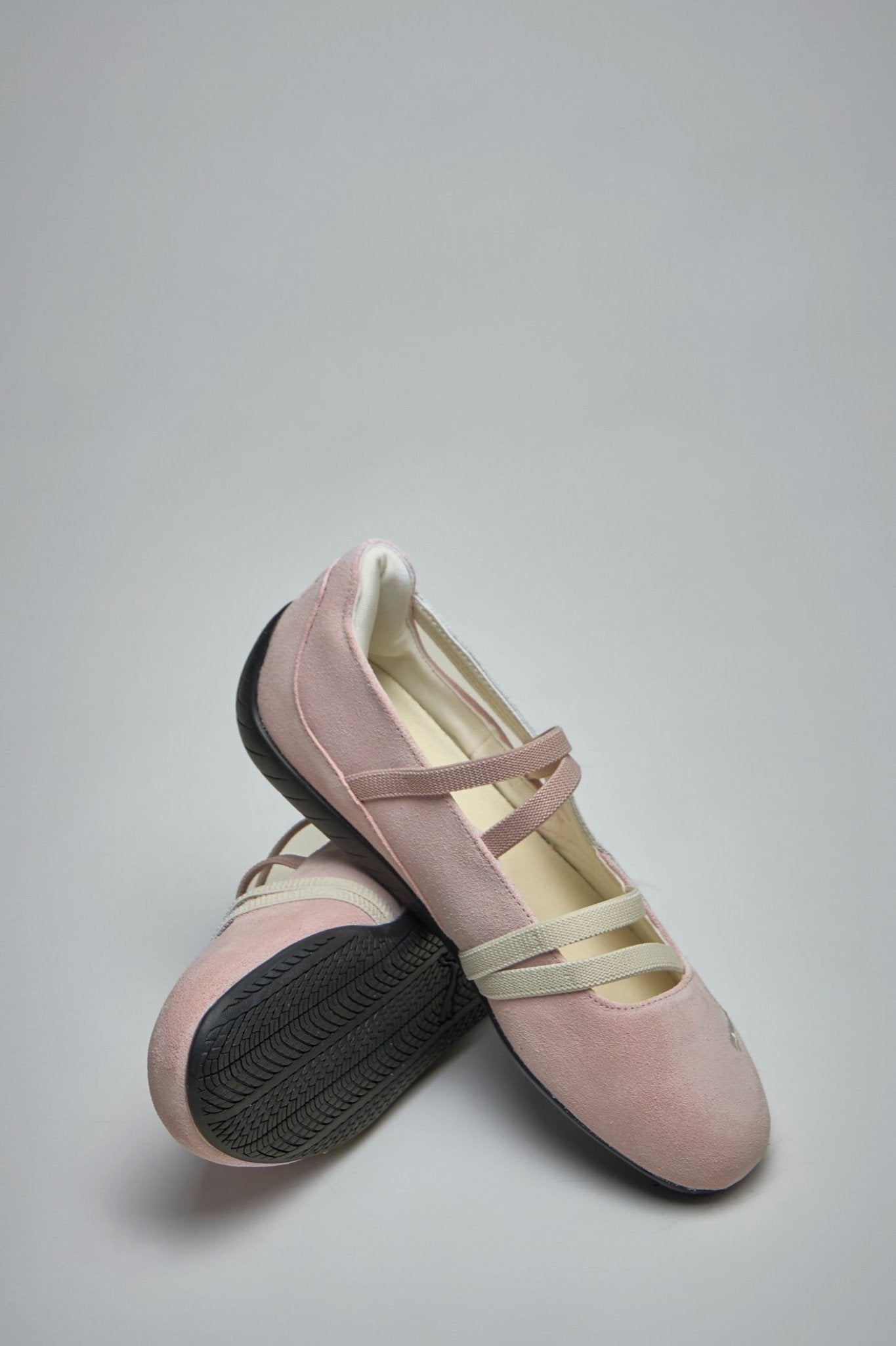 SPEEDCAT BALLET SD WNS　23,5cm Speedcat Ballet Black/Mauve – Karen Walker