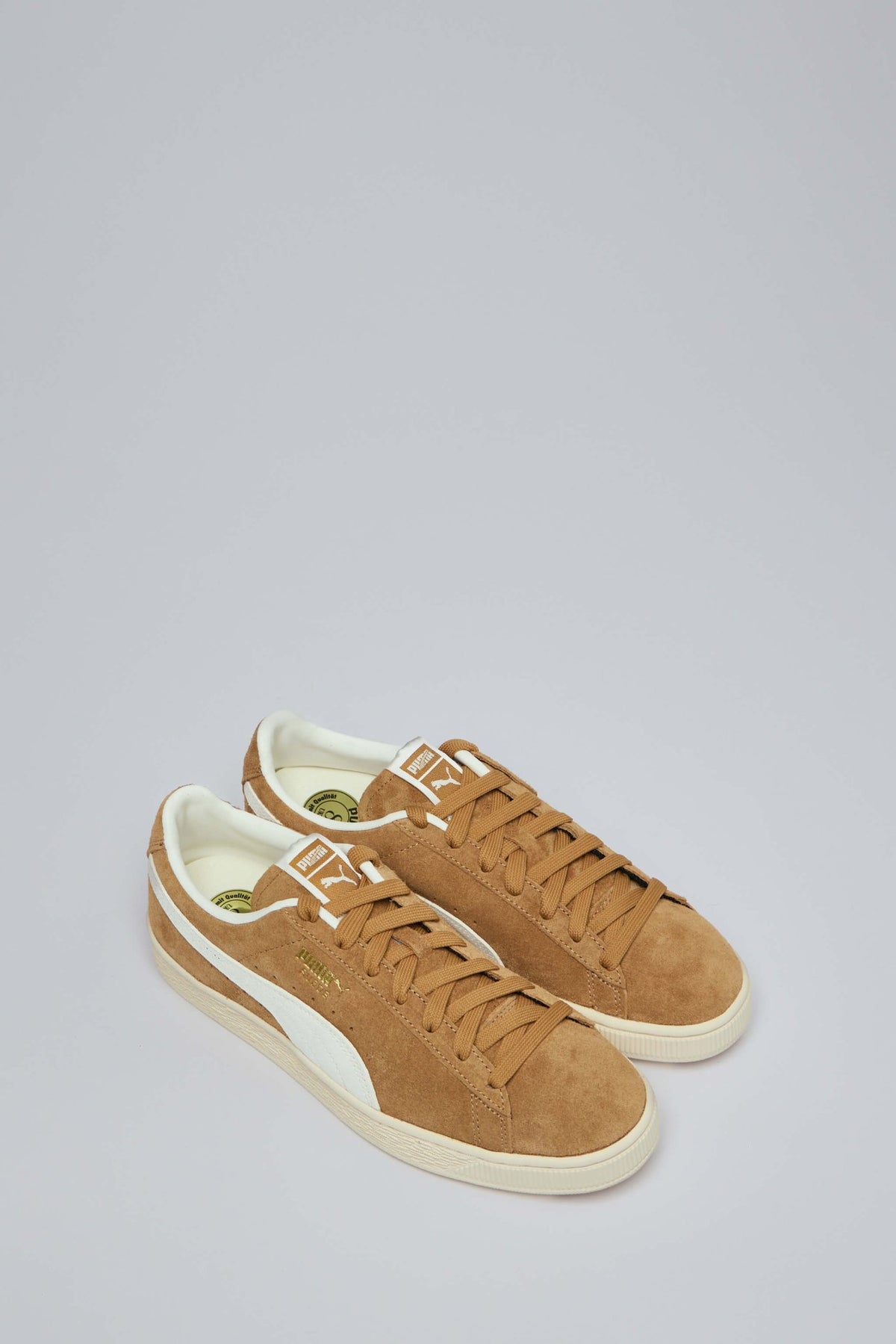 Puma - Suede Charles F. Ste - LABELS