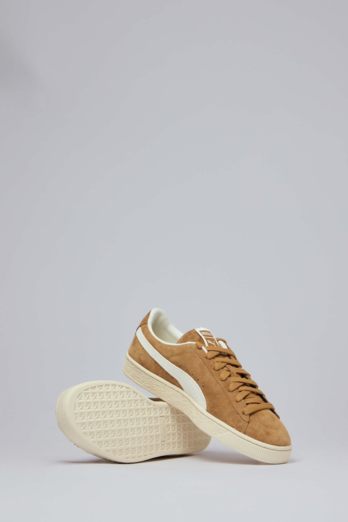 Puma - Suede Charles F. Ste - LABELS