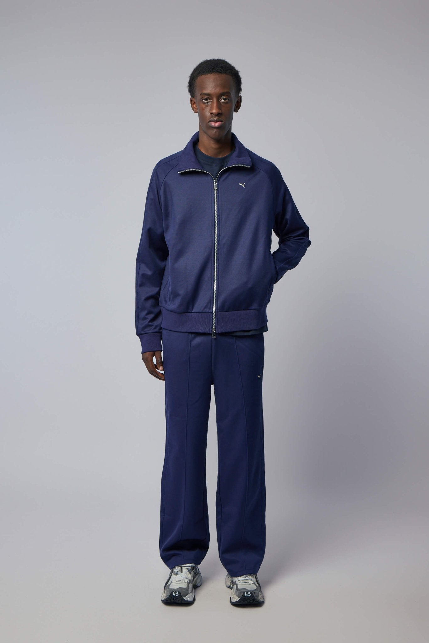 Puma Zip-Ups T7 Track Jacket M – LABELS