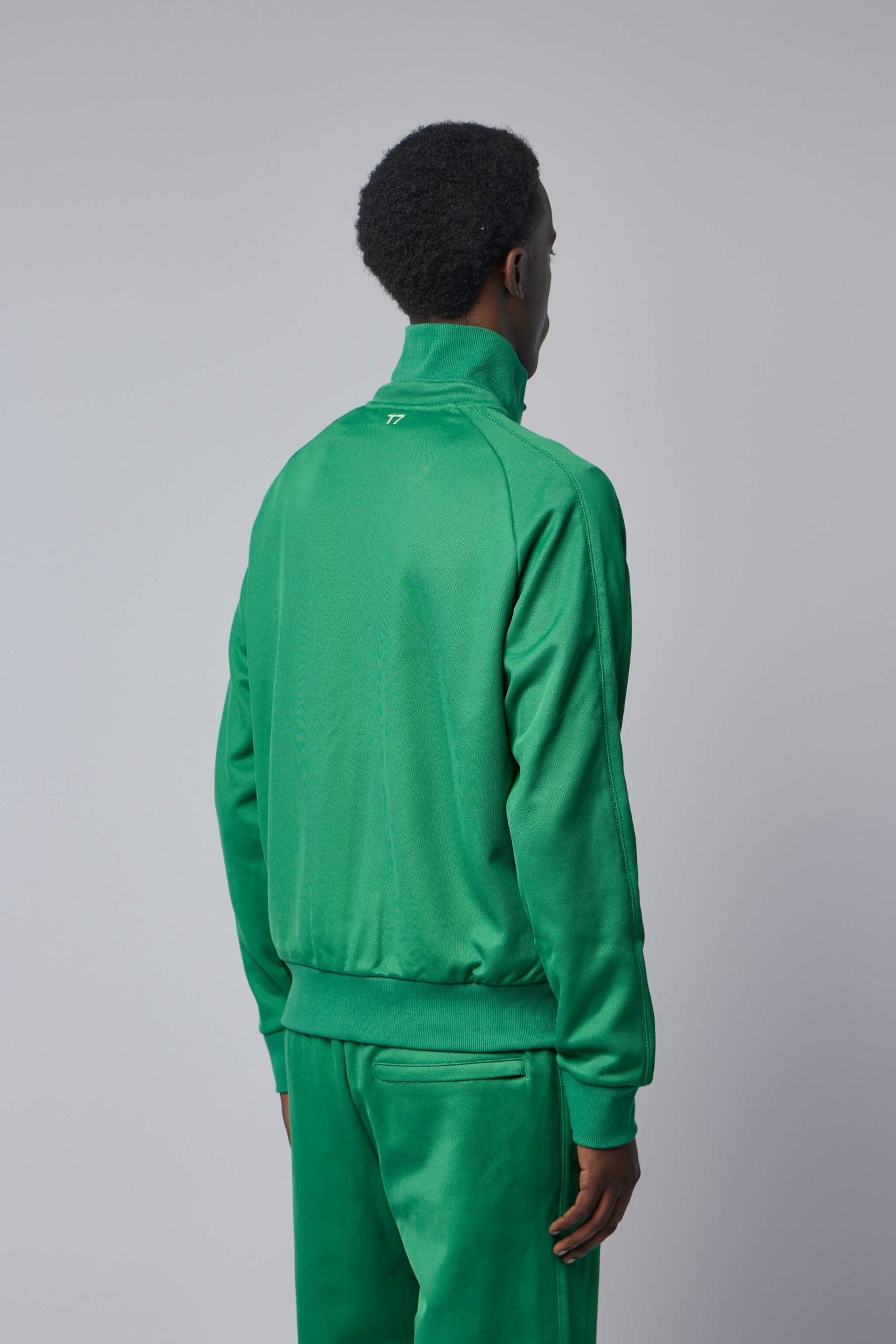 Puma Zip-Ups T7 Track Jacket - Slim Fit Style – LABELS