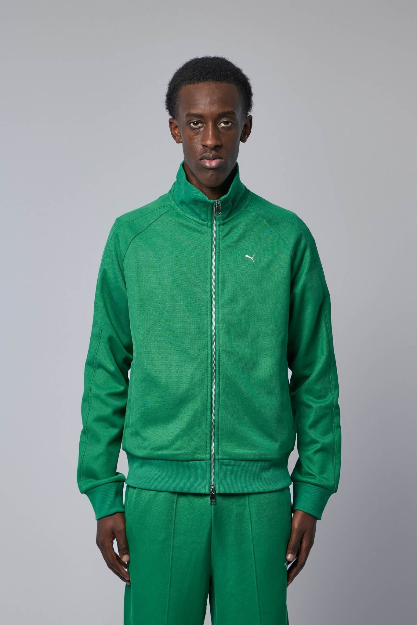 Puma Zip-Ups T7 Track Jacket - Slim Fit Style – LABELS