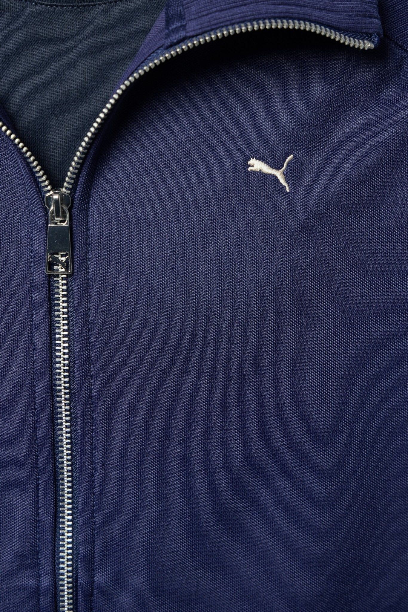 PUMA T7JKT ジップアップジャケット ネイビー Puma Zip-Ups T7 Track Jacket M – LABELS