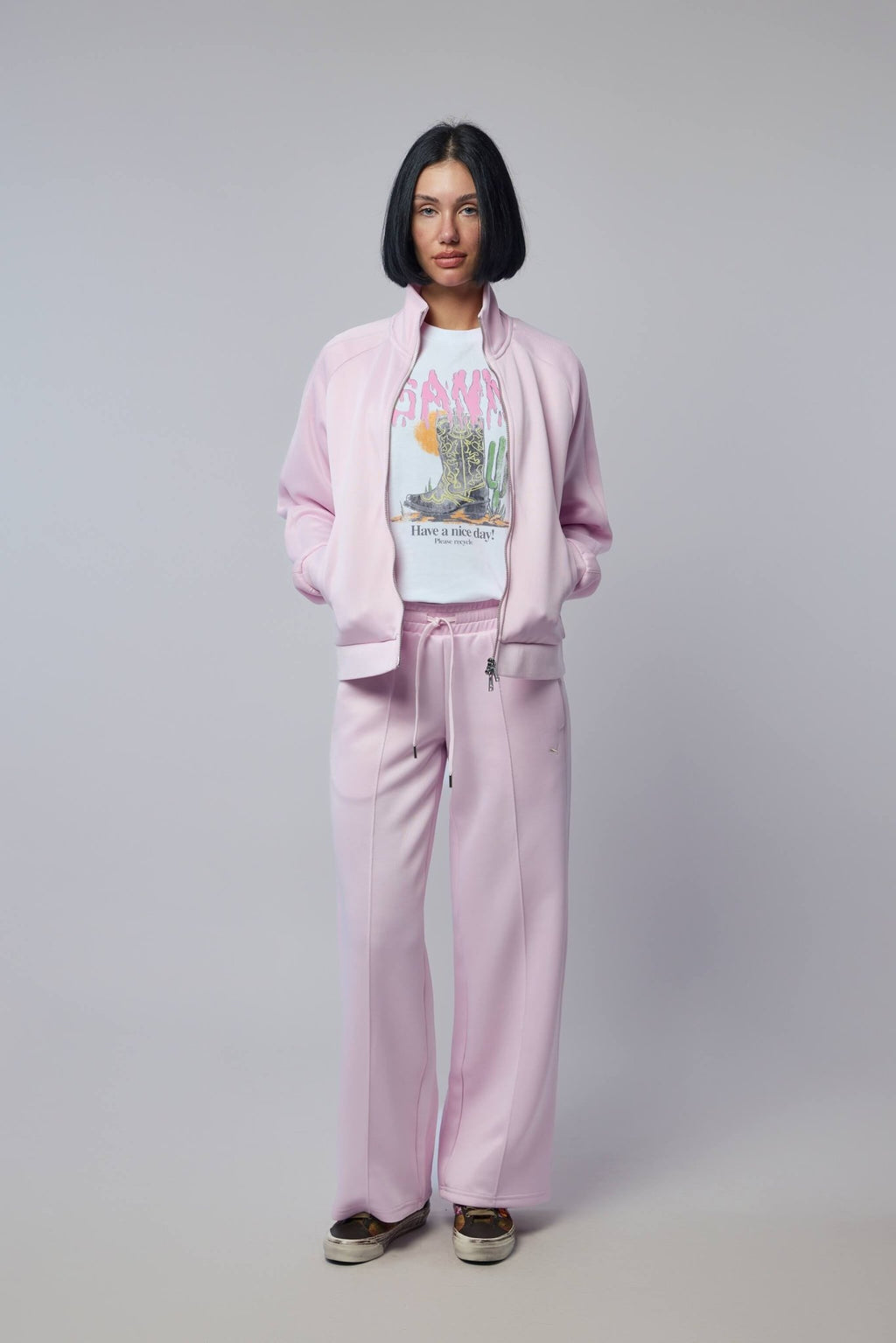 Puma - T7 Track Jacket W - LABELS