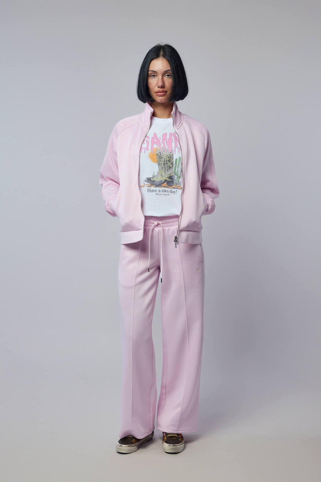 Puma - T7 Track Pants W - LABELS